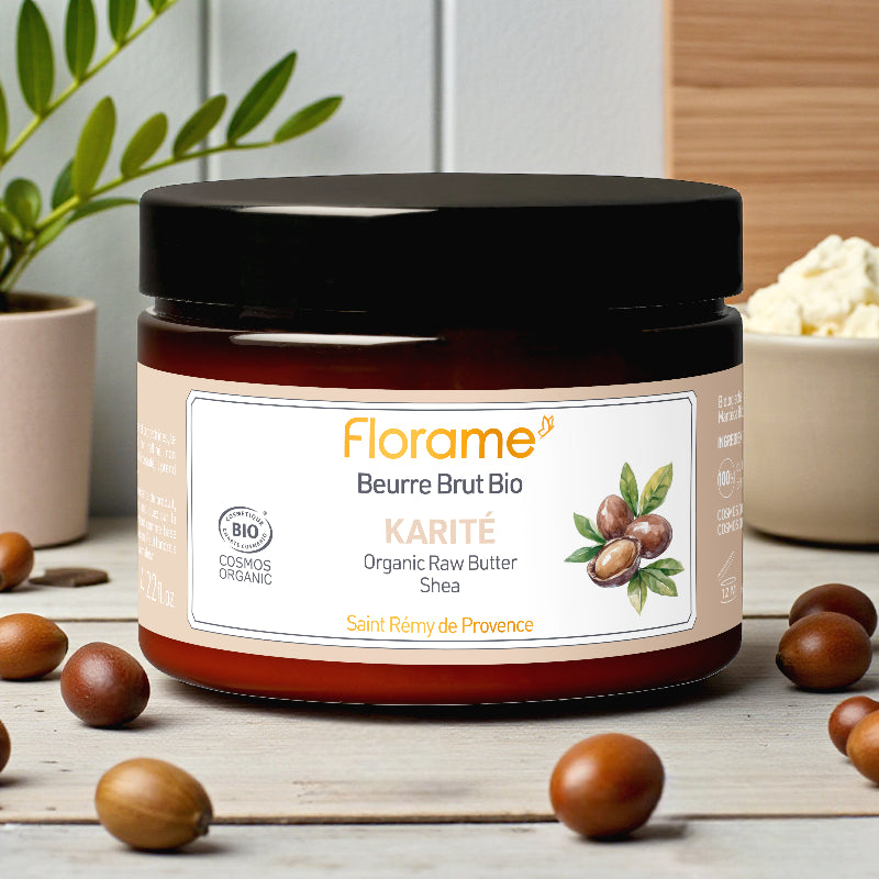 Florame - Beurre de karité BIO 125ml