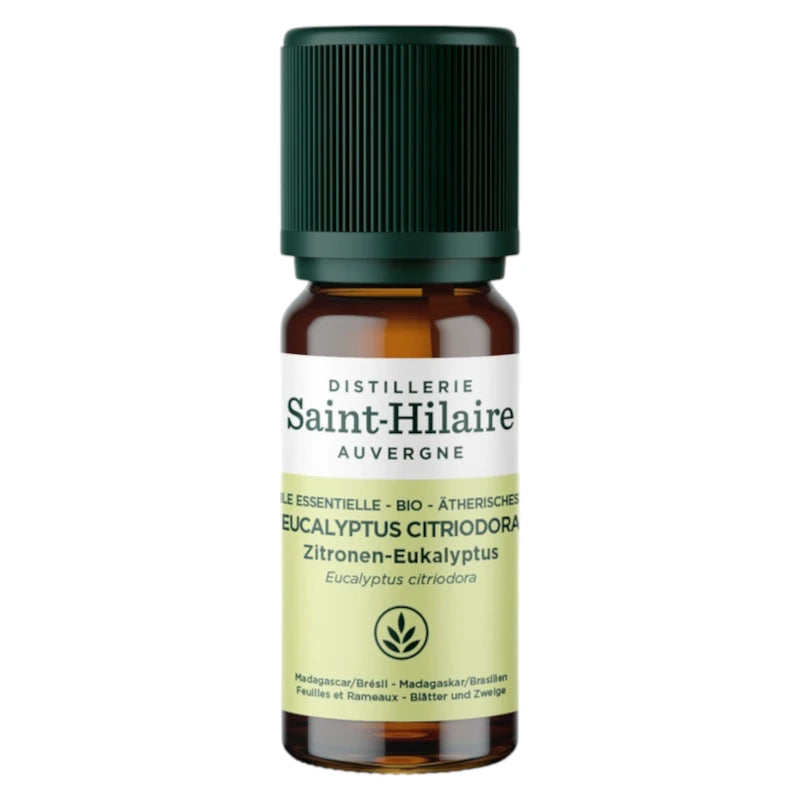 Ätherisches Öl Zitronen-Eukalyptus BIO – 10ml