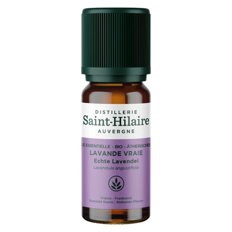 Huile essentielle Lavande vraie BIO - 10ml