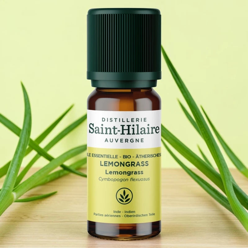 Ätherisches Öl Lemongrass BIO