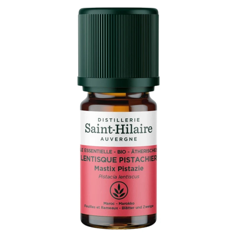 Huile essentielle Lentisque pistachier BIO