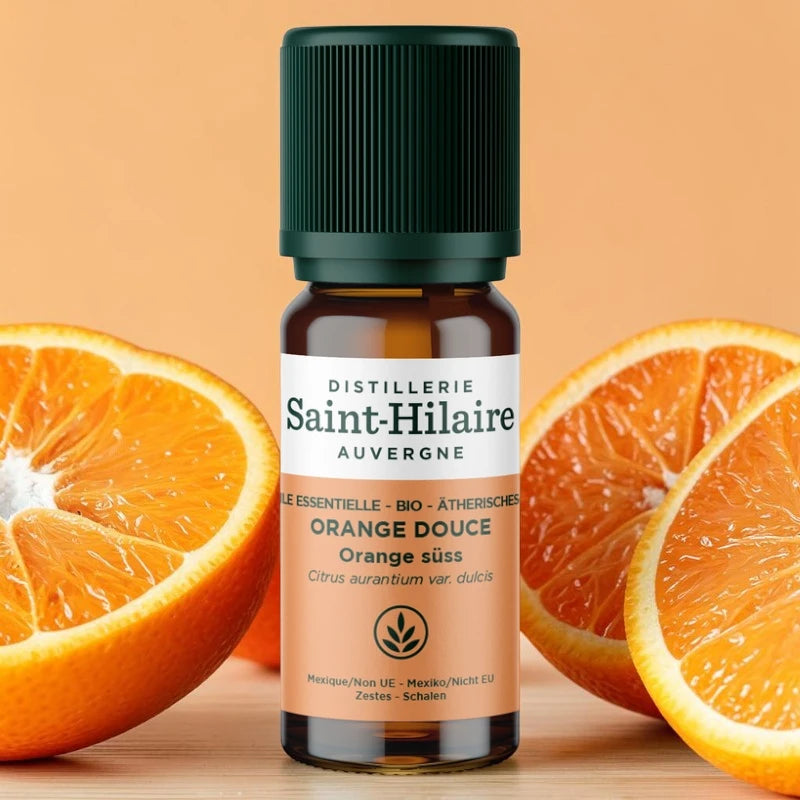 Ätherisches Öl Süße Orange BIO – 10ml