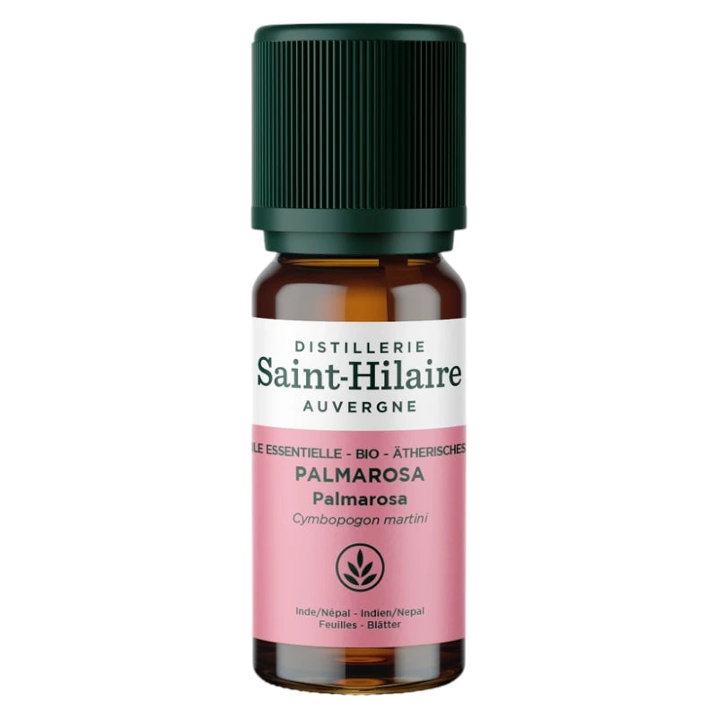 Huile essentielle Palmarosa BIO