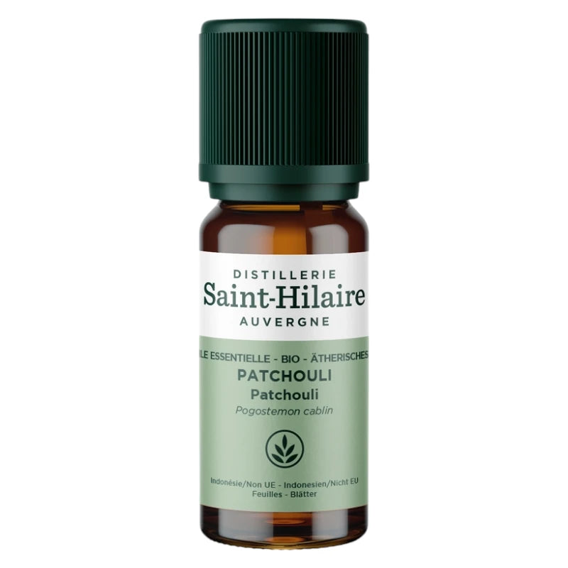 Ätherisches Öl Patchouli BIO