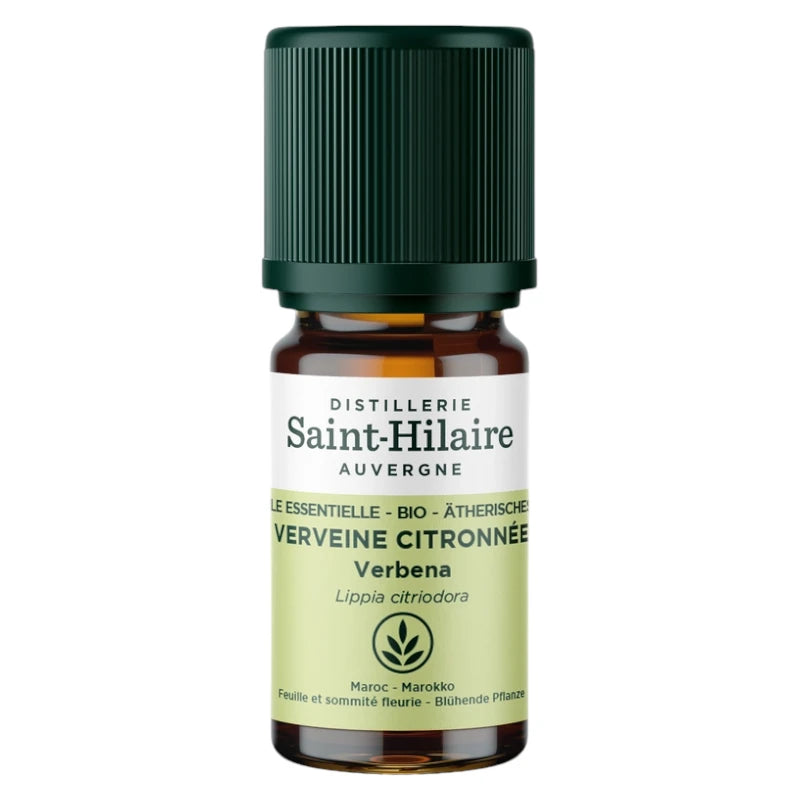 Huile essentielle Verveine citronnée BIO