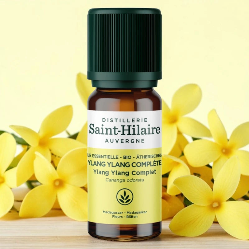 Ätherisches Öl Ylang Ylang komplett BIO