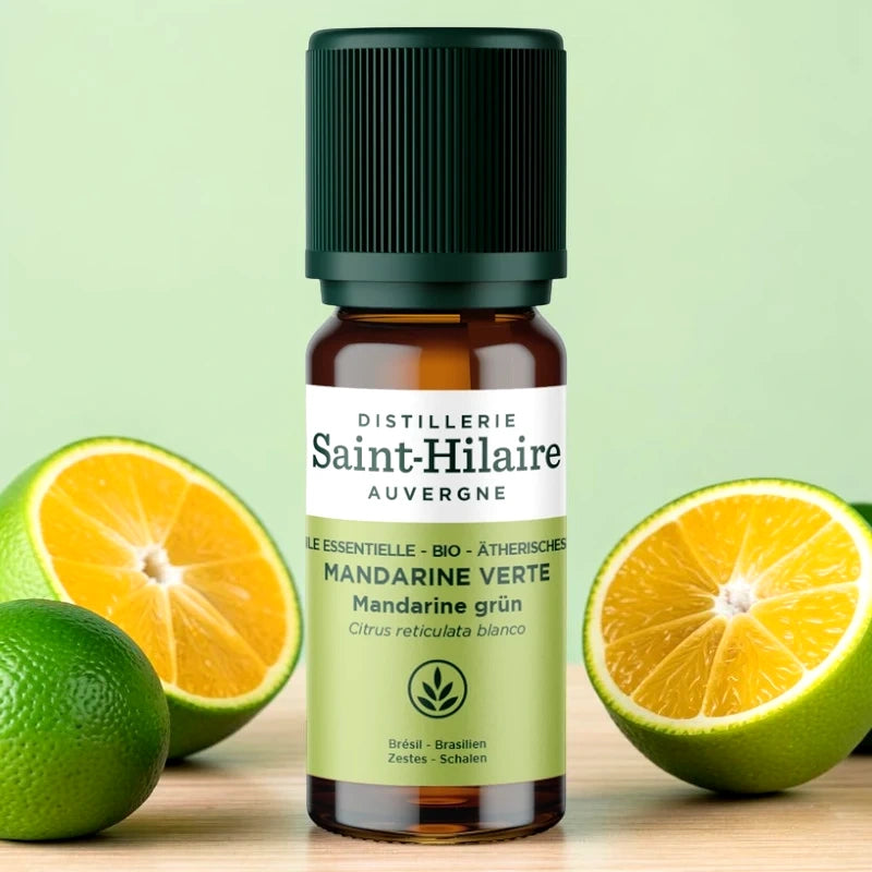 Ätherisches Öl Grüne Mandarine BIO