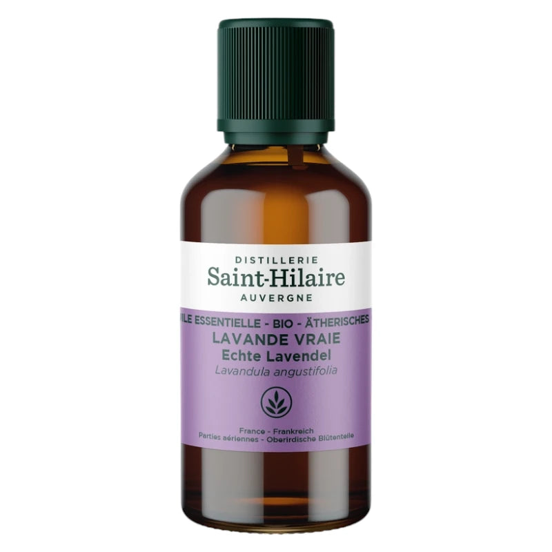 Huile essentielle Lavande vraie BIO - 30ml