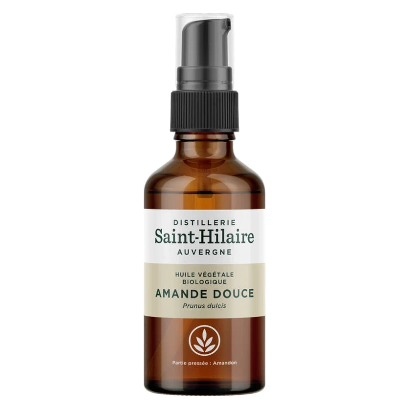 Süssmandelöl BIO - 50ml