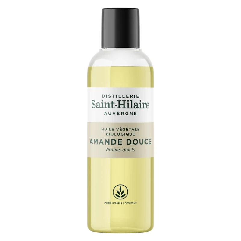 Süssmandelöl BIO - 200ml