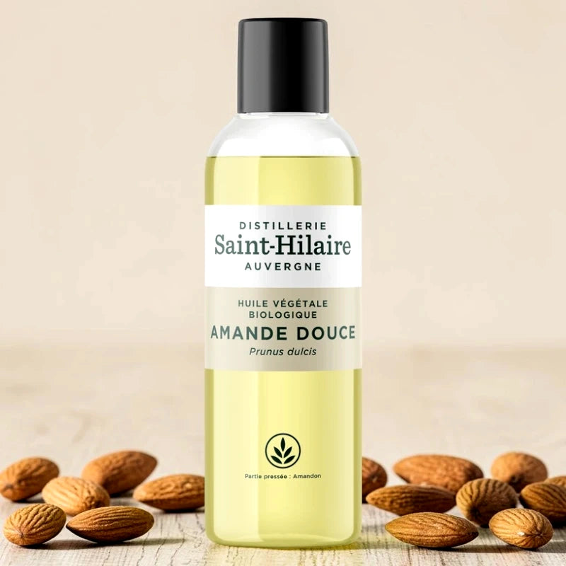 Süssmandelöl BIO - 200ml