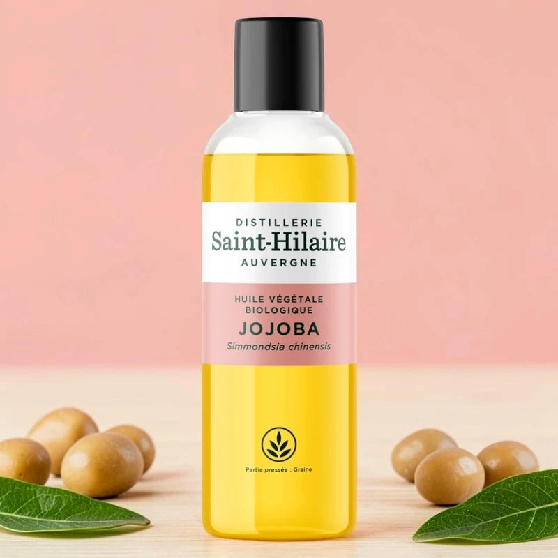 Jojobaöl BIO - 200ml