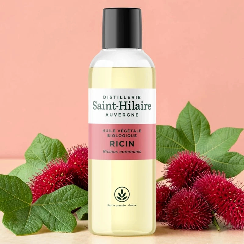 Rizinusöl BIO - 200ml