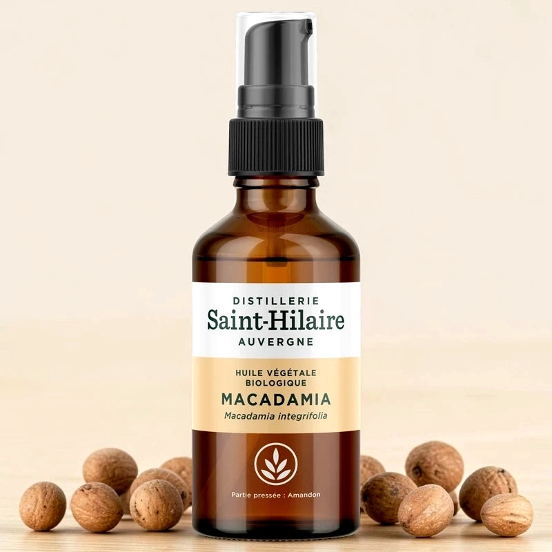 Macadamiaöl BIO