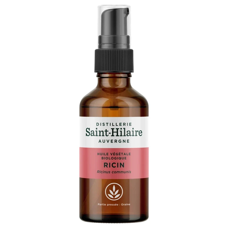 Rizinusöl BIO - 50ml