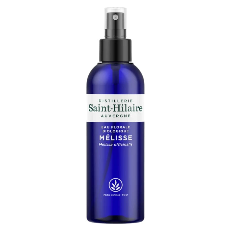 Eau florale de mélisse BIO
