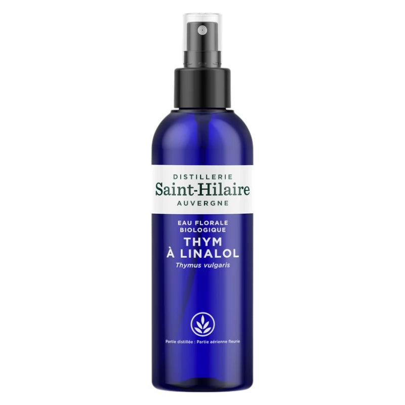 Thymian-Linalool-Hydrolat BIO