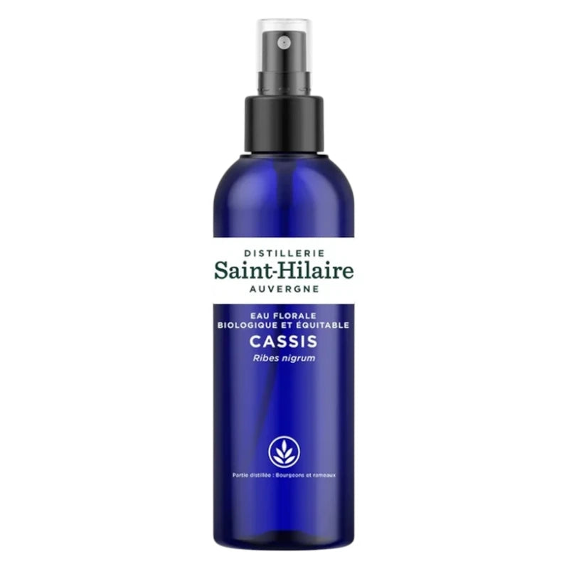 Schwarze-Johannisbeere-Hydrolat BIO