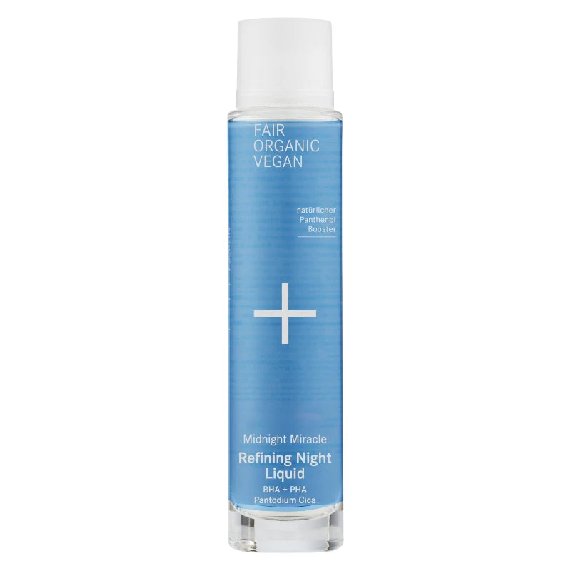i+m Naturkosmetik Berlin - Nachtpeeling-Lotion BHA & PHA BIO 100ml