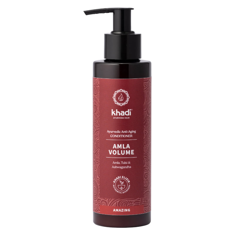 Khadi - Ayurvedische Spülung Volumen Amla BIO 200ml