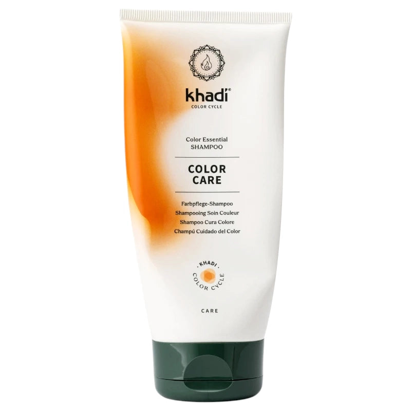 Khadi - Farbschutz-Shampoo Orange & Limette