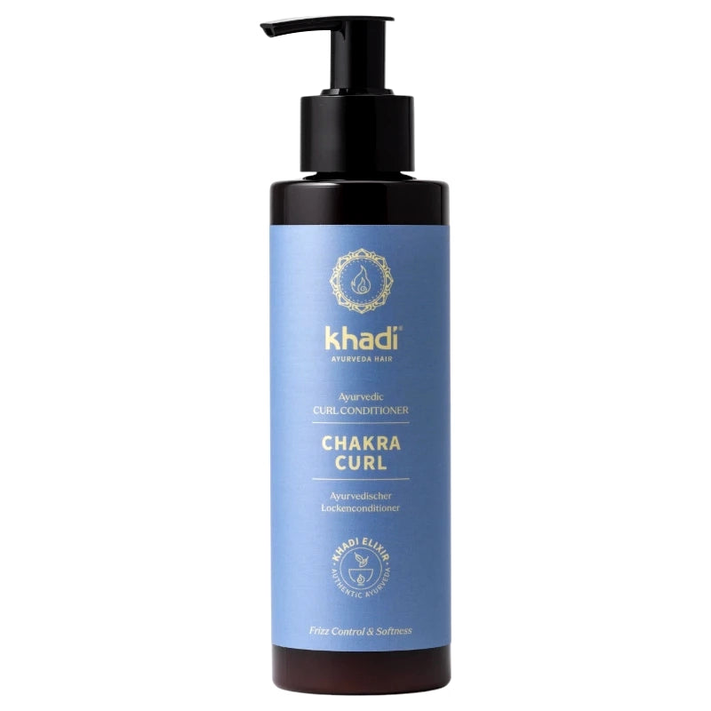 Khadi - Ayurvedische Spülung für lockiges Haar Orange