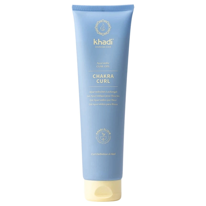 Khadi - Ayurvedisches Gel für lockiges Haar Orange