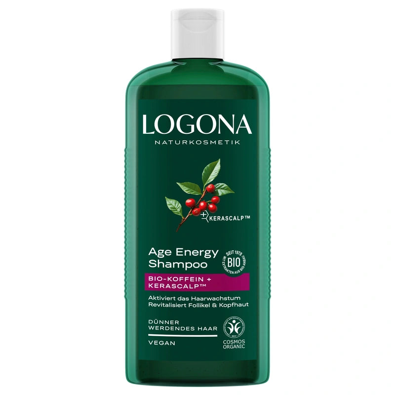 Stärkendes Shampoo Koffein BIO – 250ml