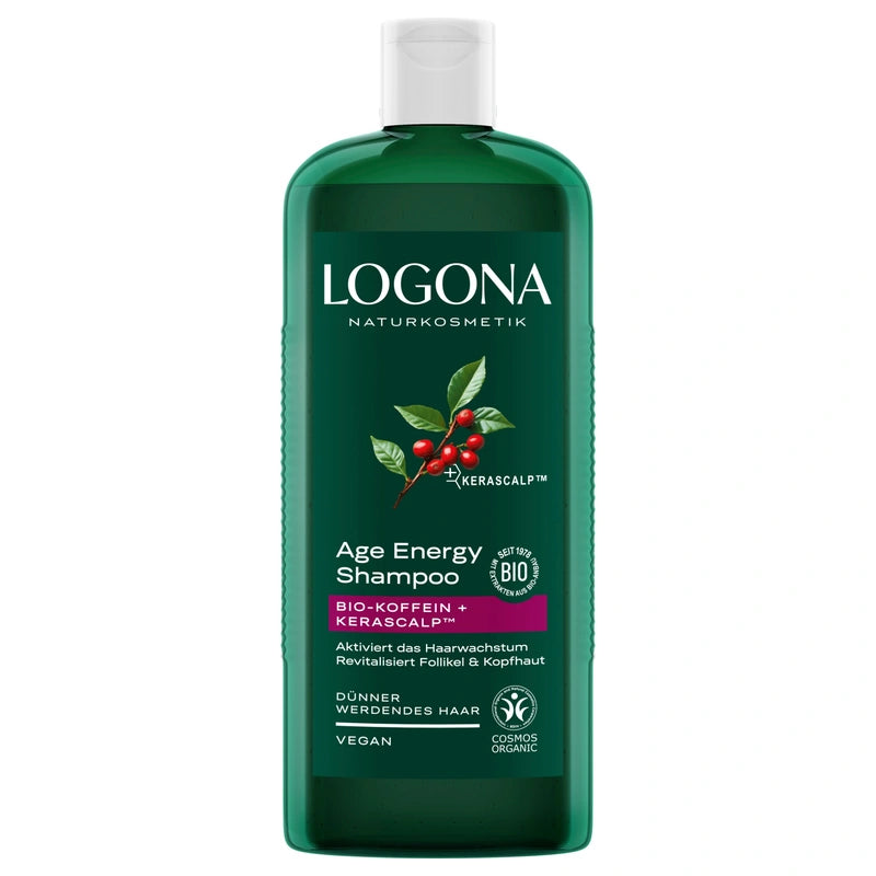 Stärkendes Shampoo Koffein BIO – 500ml