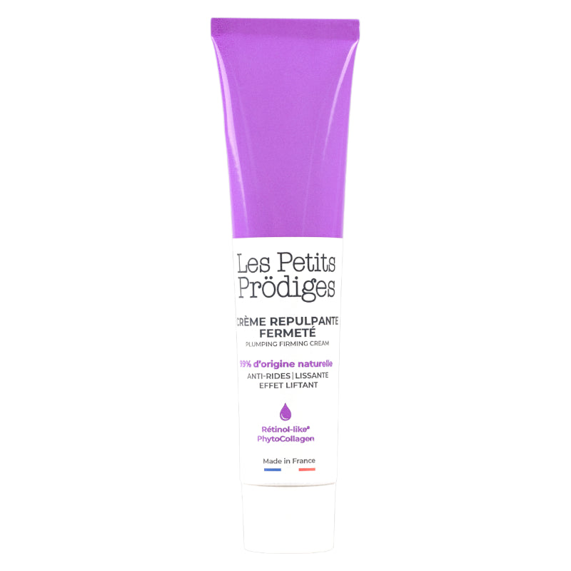 Les Petits Prödiges - Aufpolsternde Straffungscreme mit pflanzlichem Kollagen 40ml
