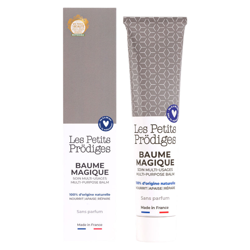 Les Petits Prödiges - Magischer Multifunktionsbalsam ohne Parfüm 120ml