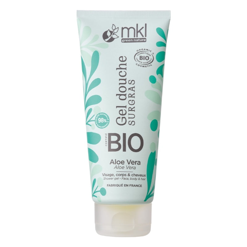 Duschgel Aloe Vera BIO