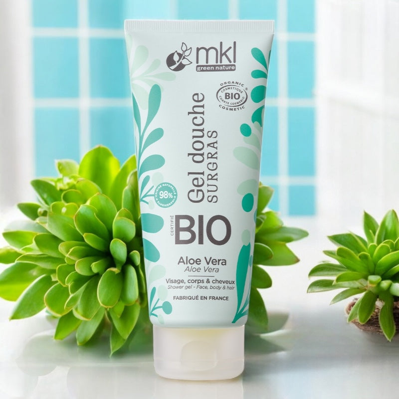 Duschgel Aloe Vera BIO