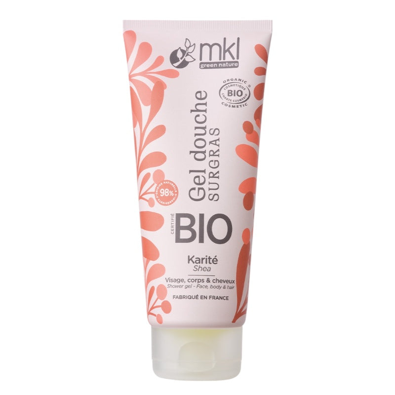Duschgel Sheabutter BIO