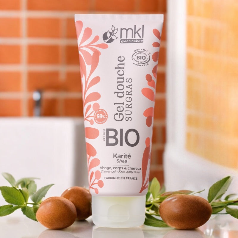 Duschgel Sheabutter BIO