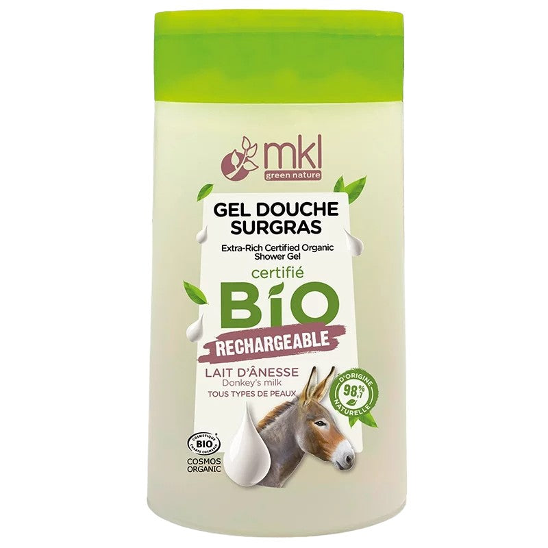 Duschgel Eselsmilch BIO