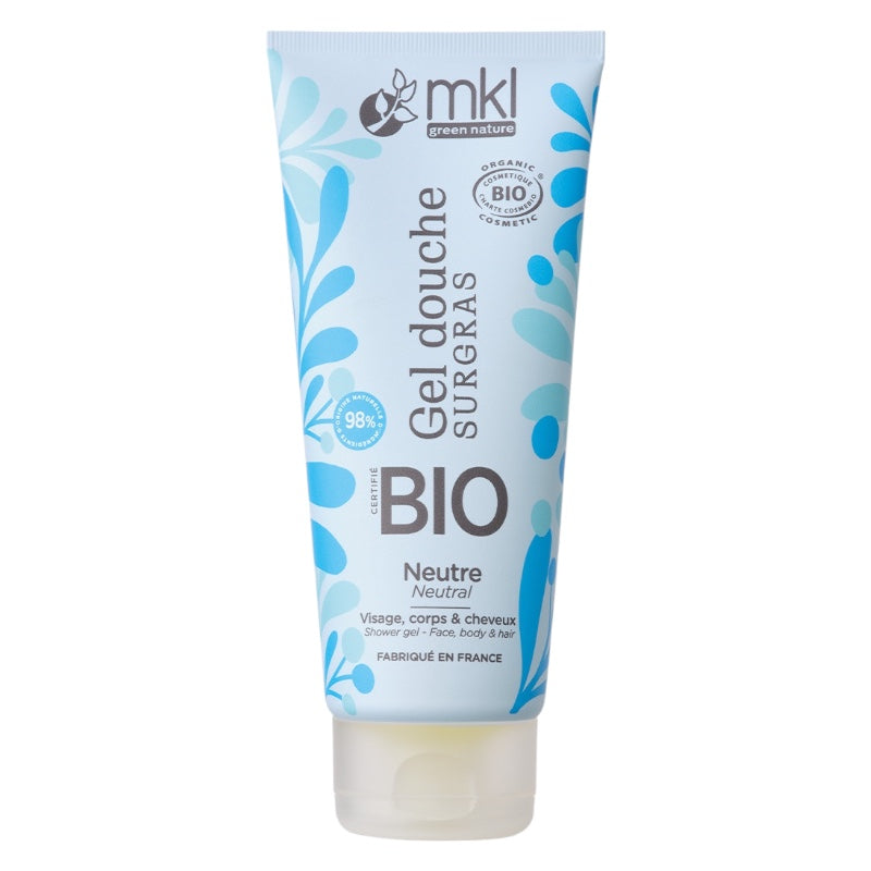 Neutrales Duschgel BIO