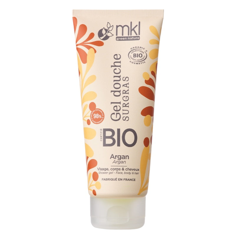 Duschgel Argan BIO