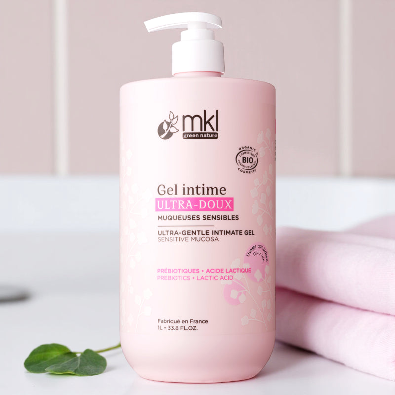 Ultra-sanftes Intimgel Präbiotika BIO