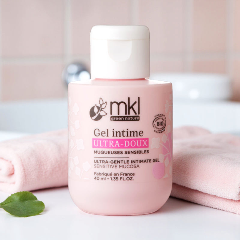 Ultra-sanftes Intimgel Präbiotika BIO