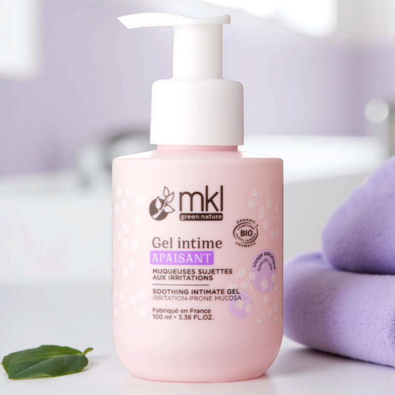 Beruhigendes Intimgel Präbiotika BIO
