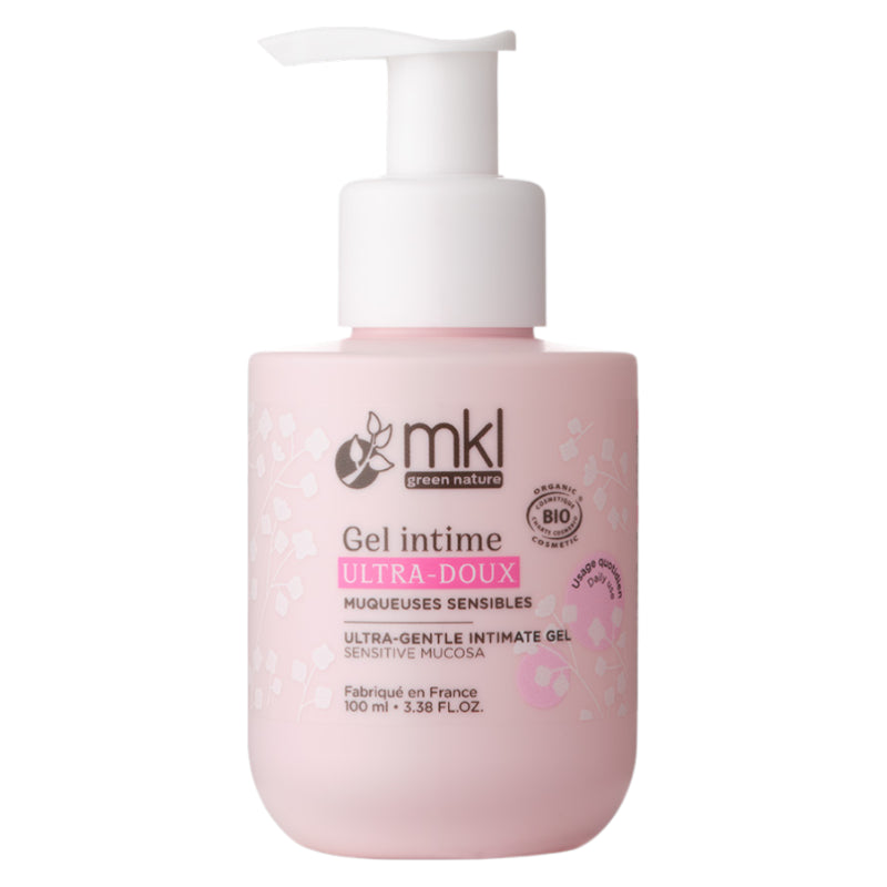 Ultra-sanftes Intimgel Präbiotika BIO