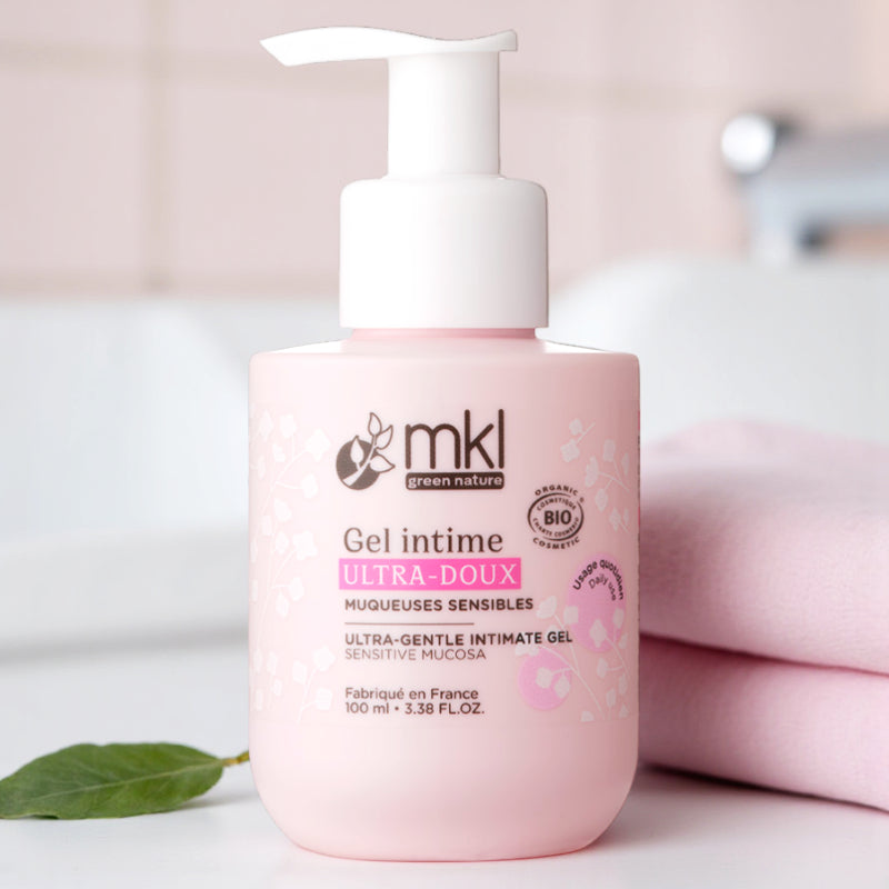 Ultra-sanftes Intimgel Präbiotika BIO