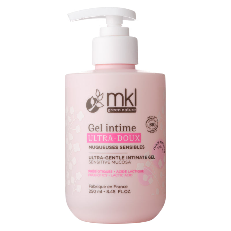 Ultra-sanftes Intimgel Präbiotika BIO
