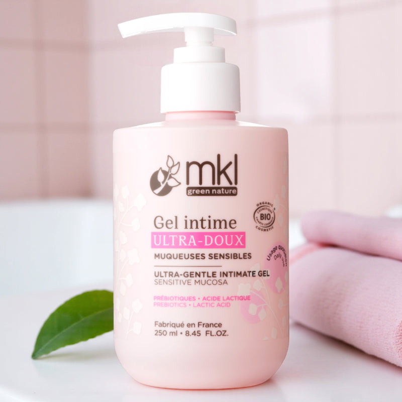 Ultra-sanftes Intimgel Präbiotika BIO