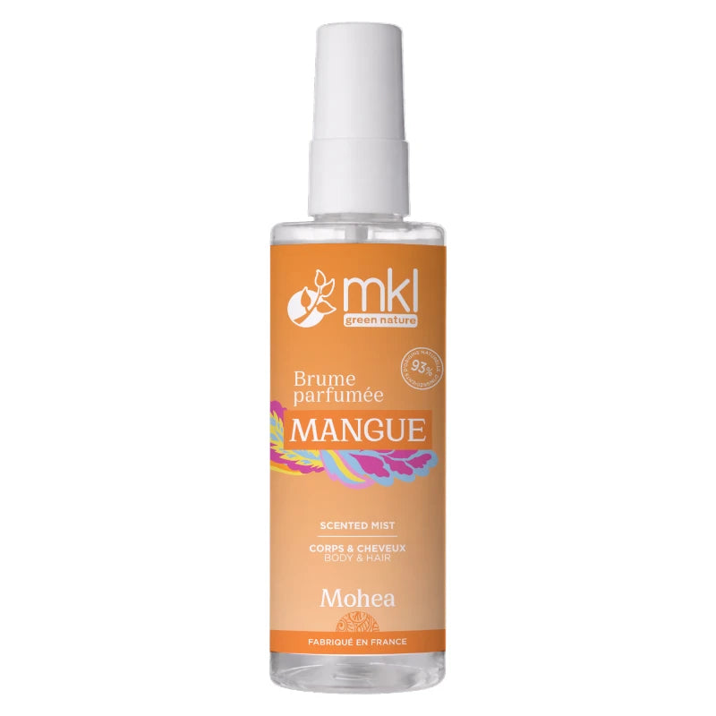 Duftspray für Körper & Haare Mango