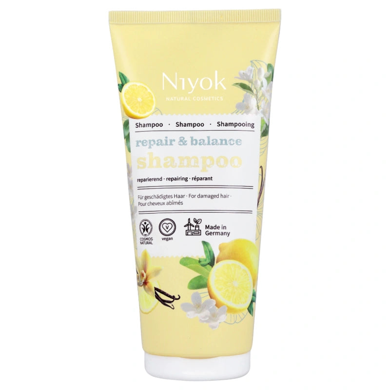 Shampoo Repair & Balance Zitrone & Verbene