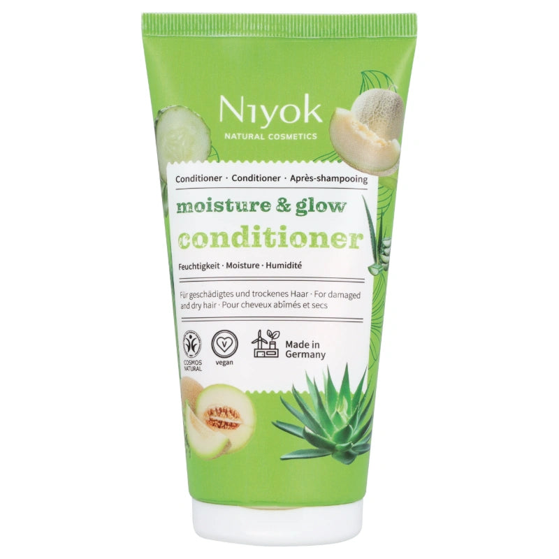 Conditioner Moisture & Glow Melone & Gurke