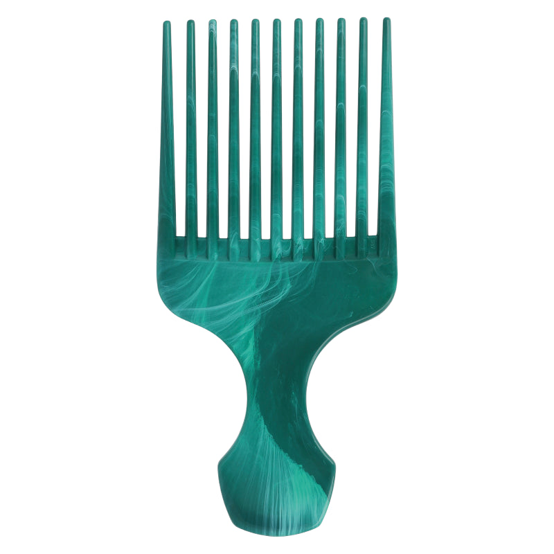 Recycelter Afro-Kamm