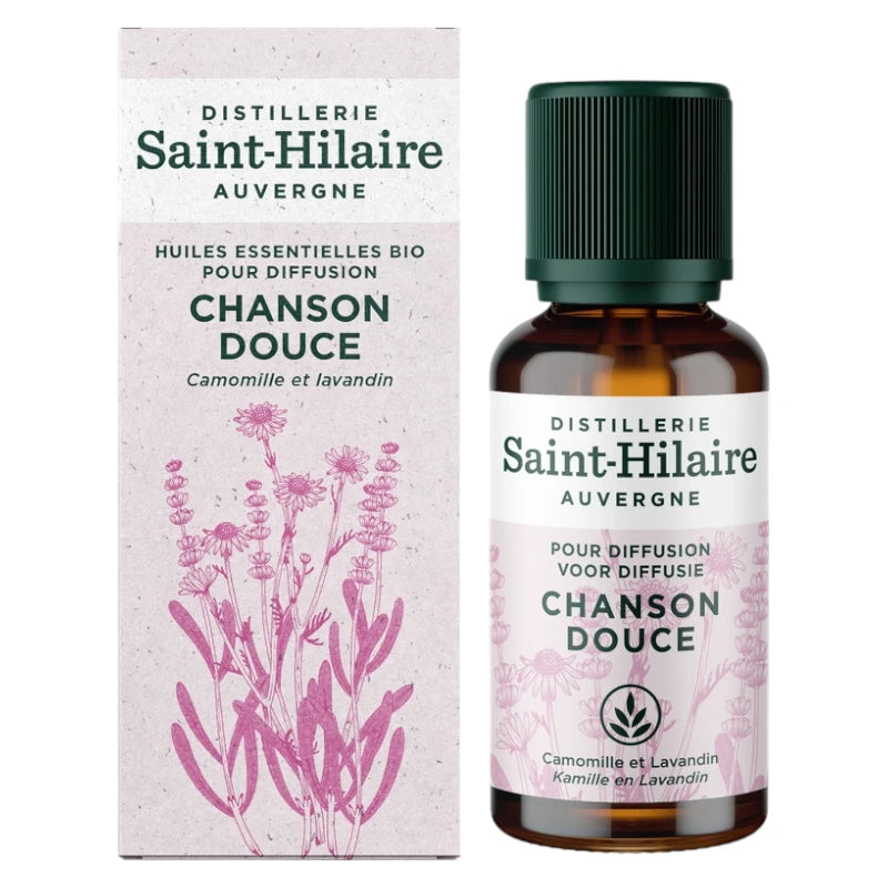 Ätherische-Öl-Synergie Sanfte Melodie BIO